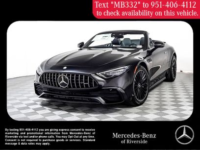 New 2026 Mercedes-Benz SL 43 AMG
