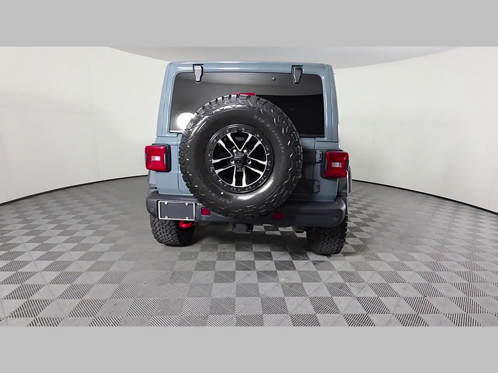 Used 2024 Jeep Wrangler Unlimited Rubicon AWD/4WD image 42