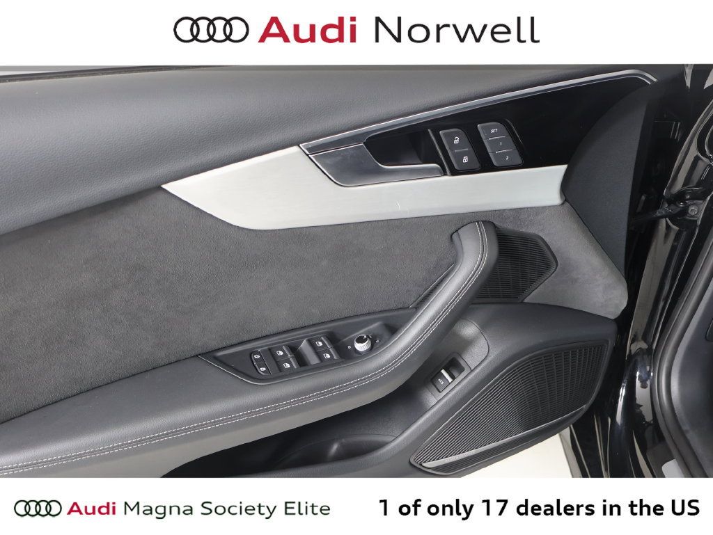 Used 2022 Audi A4 2.0T Premium Plus w/ Premium Plus Package AWD/4WD image 19