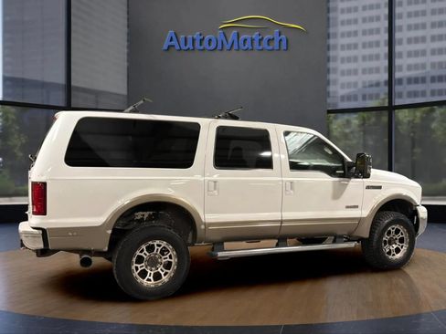 Used 2004 Ford Excursion Eddie Bauer AWD/4WD image 11