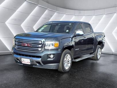 Used 2018 GMC Canyon SLT w/ Driver Alert Package