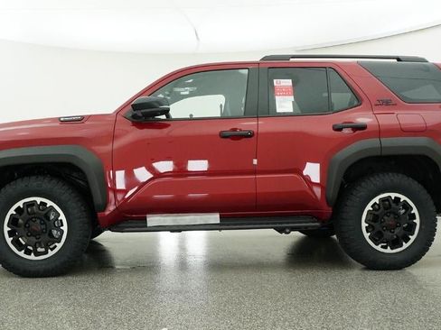 New 2026 Toyota 4Runner TRD Off-Road Premium AWD/4WD image 19