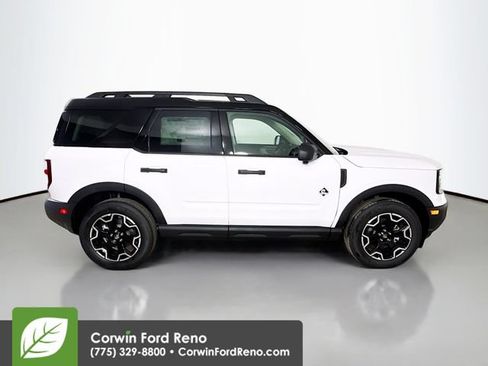 New 2026 Ford Bronco Sport Outer Banks w/ Outer Banks Tech Package+ AWD/4WD image 8