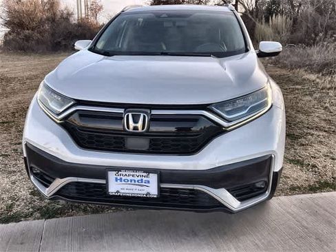 Certified 2021 Honda CR-V Touring image 7