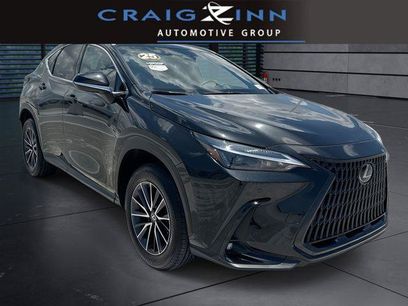 Certified 2025 Lexus NX 250 FWD w/ Cold Area Package