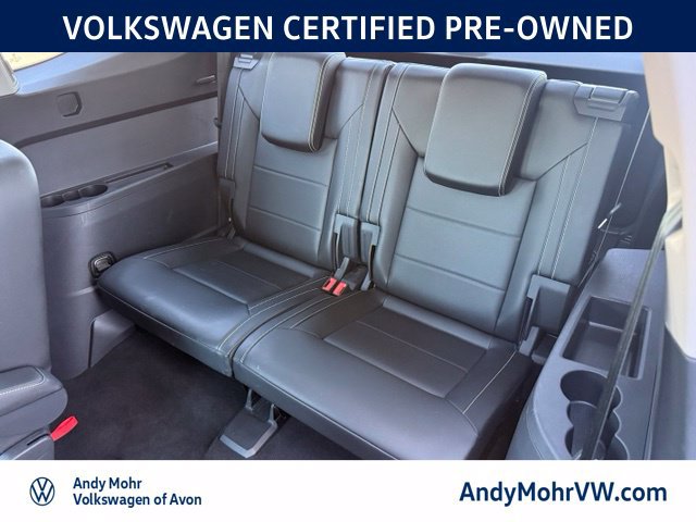 Used 2023 Volkswagen Atlas SE w/ Black Wheel Package AWD/4WD image 21