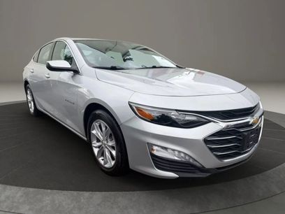 Used 2022 Chevrolet Malibu LT