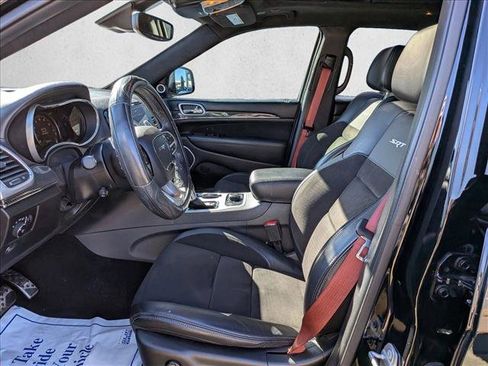 Used 2020 Jeep Grand Cherokee SRT w/ Trailer Tow Group IV image 11