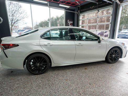 Used 2022 Toyota Camry XSE w/ Protection Package (Q2) (TMS) image 4