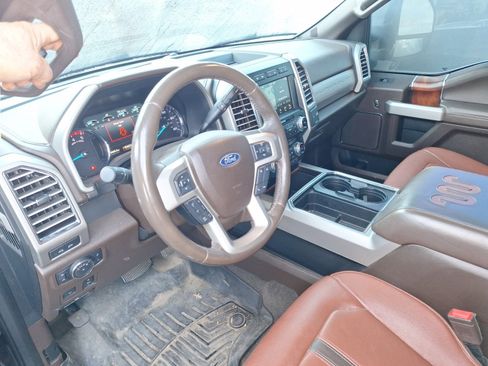 Certified 2018 Ford F250 King Ranch w/ King Ranch Ultimate Package image 7