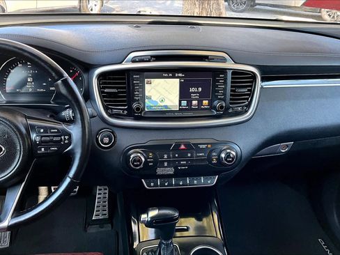 Used 2016 Kia Sorento SX w/ SXL Technology Package image 7