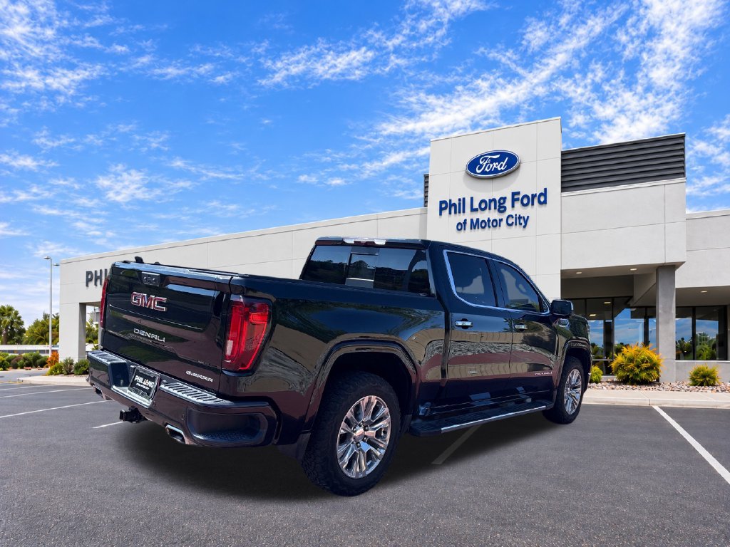 Used 2022 GMC Sierra 1500 Denali AWD/4WD image 8