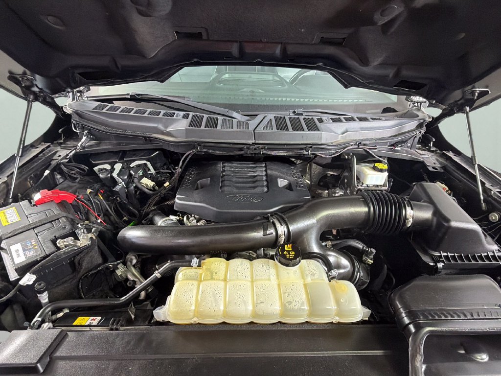 Used 2021 Ford F150 Lariat w/ Equipment Group 502A High AWD/4WD image 37