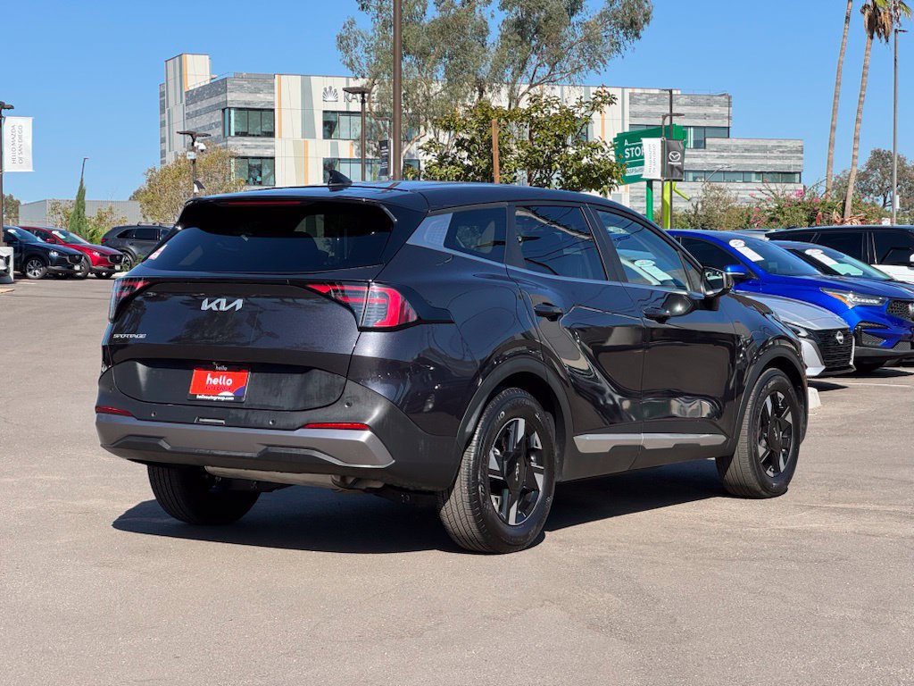 Used 2026 Kia Sportage LX FWD image 31