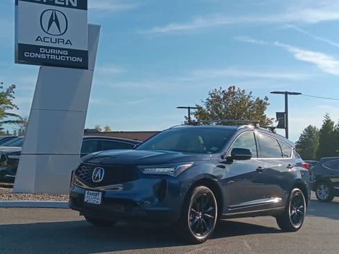 Used 2025 Acura RDX SH-AWD image 1