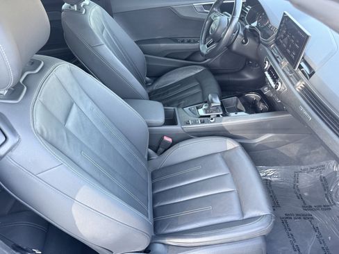 Used 2021 Audi A5 2.0T Premium image 32