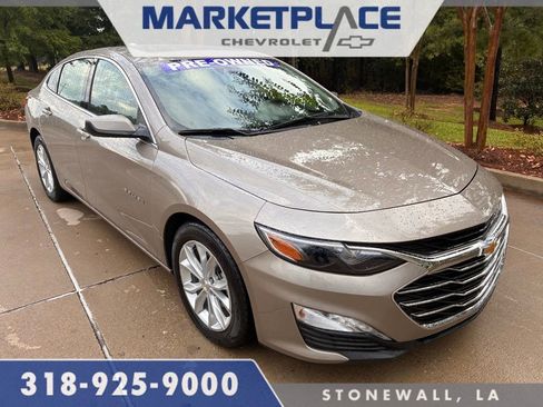 Used 2024 Chevrolet Malibu LT image 1