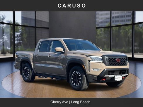 Used 2024 Nissan Frontier Pro-X w/ Pro Convenience Package image 1