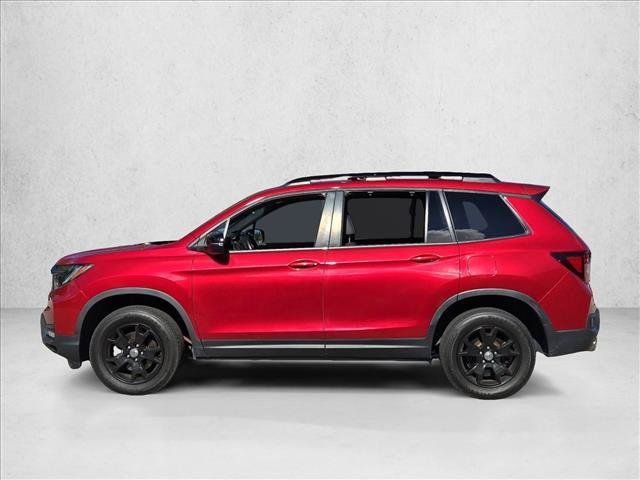 Used 2022 Honda Passport TrailSport image 8