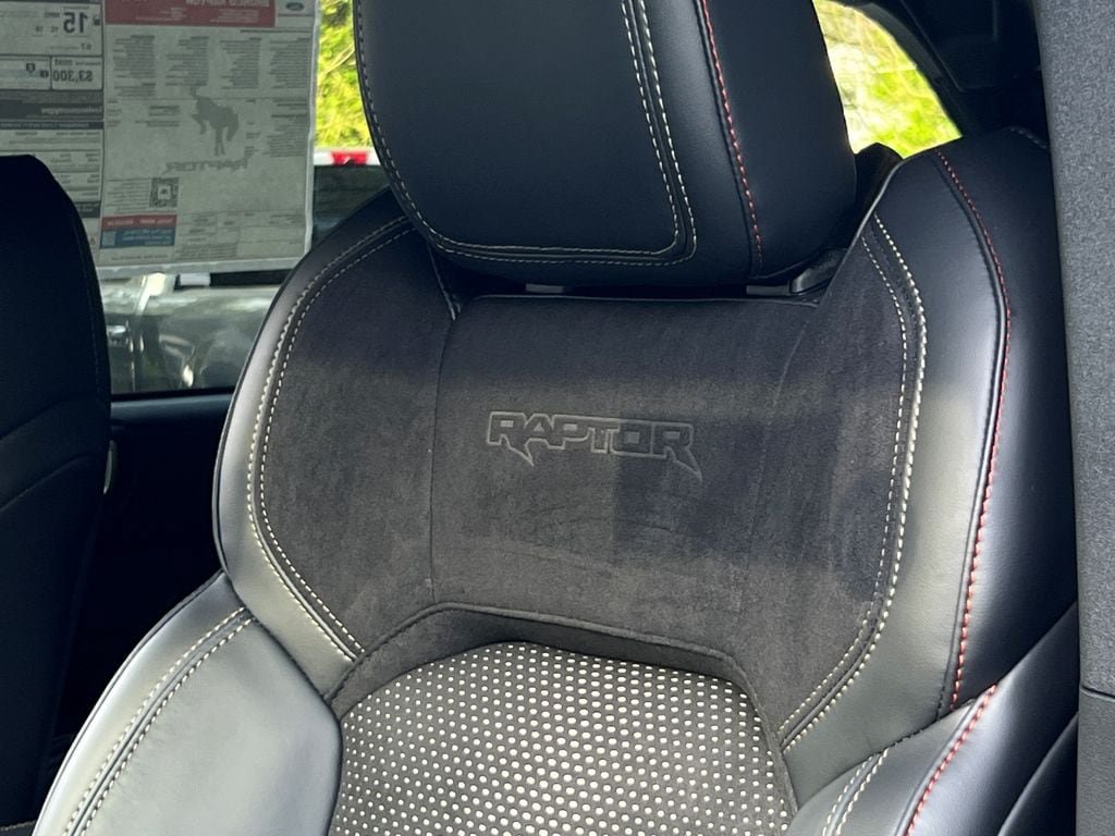 New 2026 Ford Bronco Raptor w/ Interior Carbon Fiber Pack AWD/4WD image 13