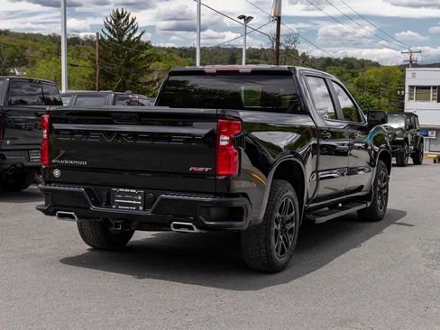 Used 2024 Chevrolet Silverado 1500 RST AWD/4WD image 4