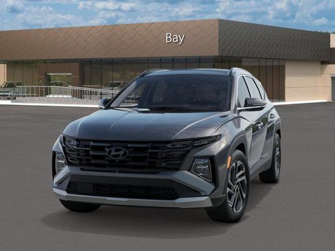 New 2026 Hyundai Tucson Limited image 6