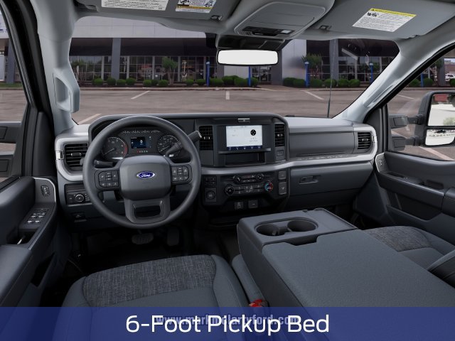 New 2027 Ford F250 XLT RWD image 10