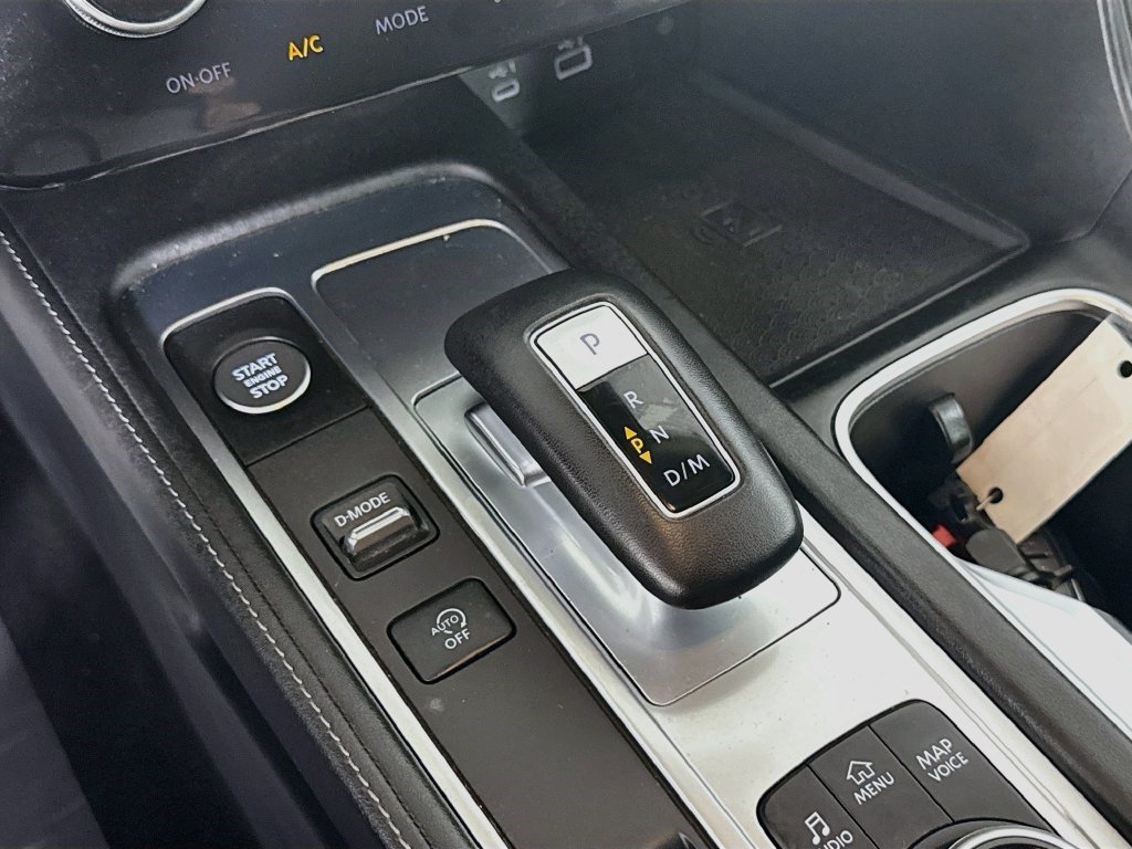 Used 2024 INFINITI QX60 Luxe AWD/4WD image 19