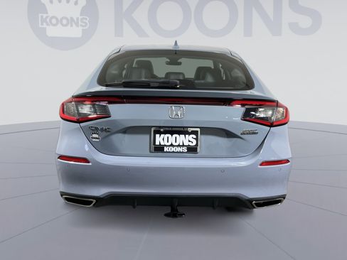 Used 2024 Honda Civic Sport Touring image 5