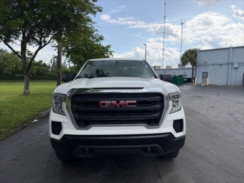 Used 2019 GMC Sierra 1500 4x4 Double Cab w/ Convenience Package image 7