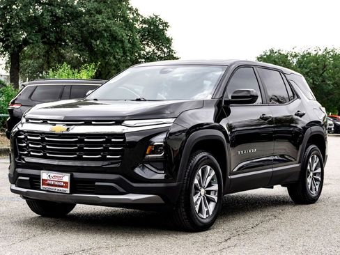 Used 2025 Chevrolet Equinox LT image 9