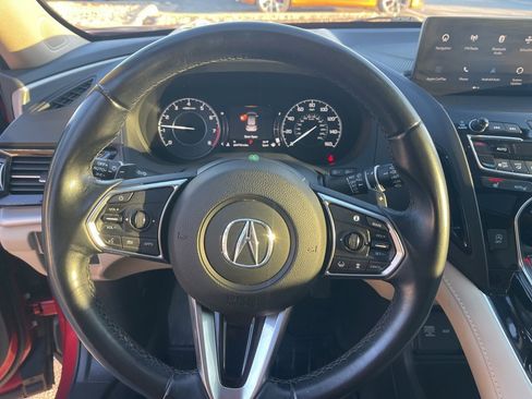 Used 2021 Acura RDX AWD w/ Technology Package image 23