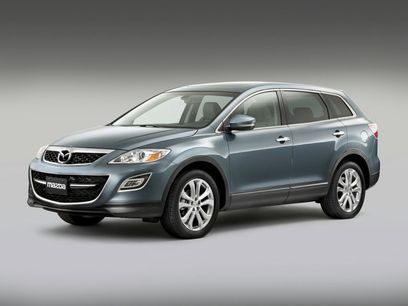 Used 2012 MAZDA CX-9 Grand Touring w/ Moonroof & Bose Audio Pkg