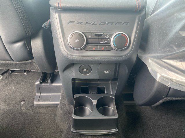 New 2026 Ford Explorer ST w/ Sun And Sound Package AWD/4WD image 26