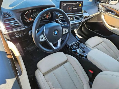 Certified 2023 BMW X3 sDrive30i w/ Premium Package RWD image 10