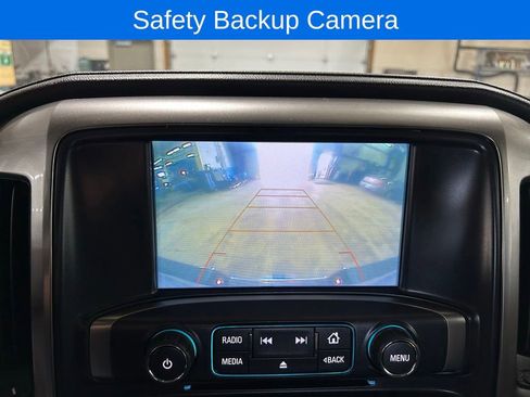 Used 2019 Chevrolet Silverado 2500 LTZ w/ LTZ Plus Package AWD/4WD image 4