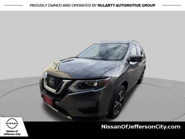 Used 2019 Nissan Rogue SV w/ Premium Package AWD/4WD image 8