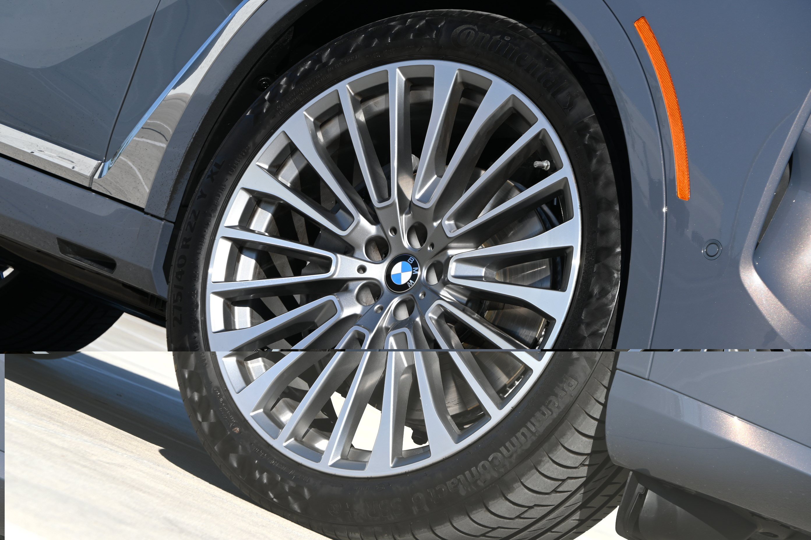 Used 2027 BMW X7 xDrive40i w/ Executive Package AWD/4WD image 11