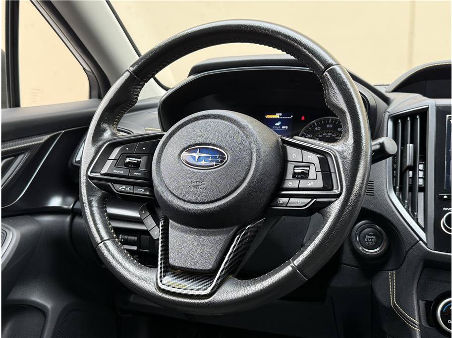 Used 2021 Subaru Crosstrek 2.5i Sport w/ Moonroof Package AWD/4WD image 24