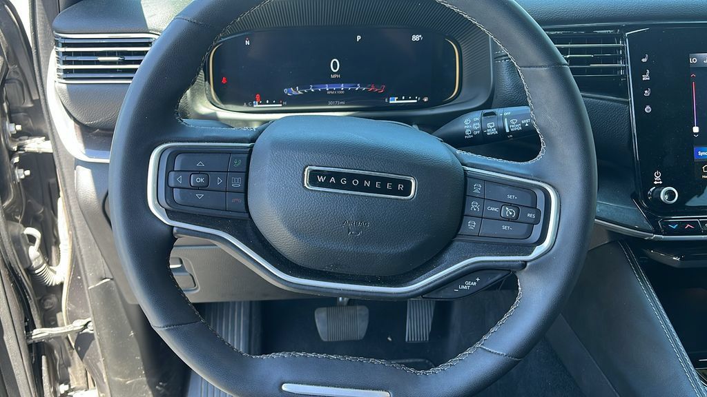 Used 2023 Jeep Wagoneer 4WD w/ Convenience Group I image 12