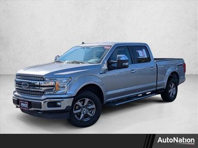 Used 2020 Ford F150 Lariat
