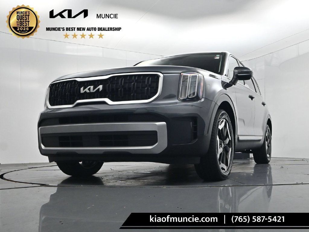 Used 2024 Kia Telluride EX w/ EX Captain's Chair Package AWD/4WD image 43