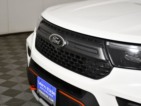 Used 2022 Ford Explorer Timberline AWD/4WD image 11