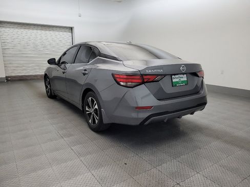 Used 2021 Nissan Sentra SV FWD image 5