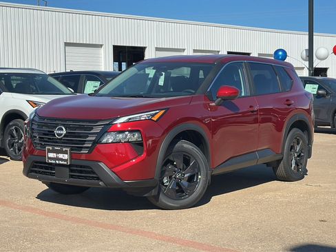 New 2026 Nissan Rogue SV w/ Cold Weather Package image 2
