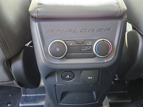 New 2026 Ford Explorer Active image 8