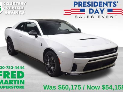 New 2026 Dodge Charger Scat Pack w/ Blacktop Package