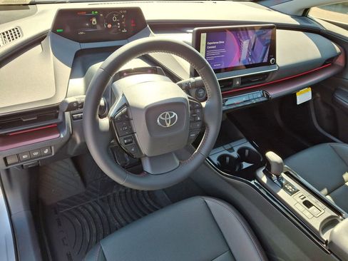 New 2026 Toyota Prius Plug-In Hybrid image 10