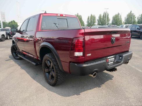 Used 2020 RAM 1500 Warlock w/ Electronics Group AWD/4WD image 20