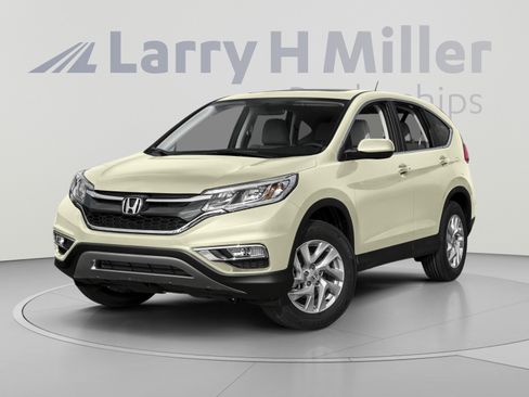 Used 2015 Honda CR-V EX image 1
